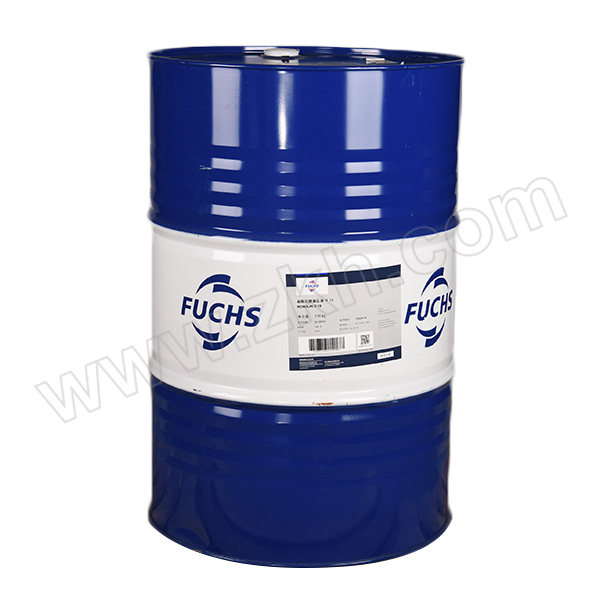 FUCHS/福斯 抗磨液压油 RENOLIN B 15 170kg 1桶