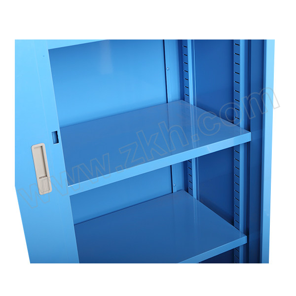 QH/全厚 分隔式玻璃移门柜 QH04220 1120×450×1500mm  层板8块 1个