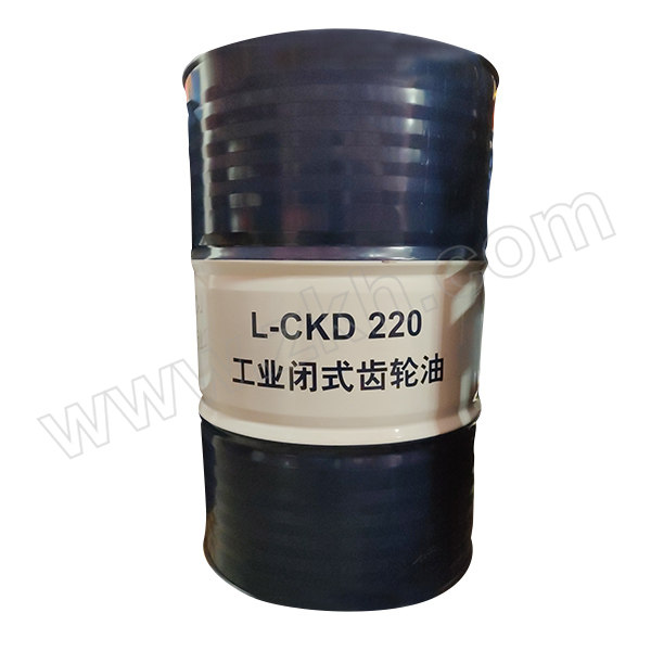 KUNLUN/昆仑 齿轮油 L-CKD 220 170kg 1桶