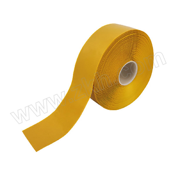 SAFEWARE/安赛瑞 重载型划线胶带 15101 黄色 100mm*30m 1卷