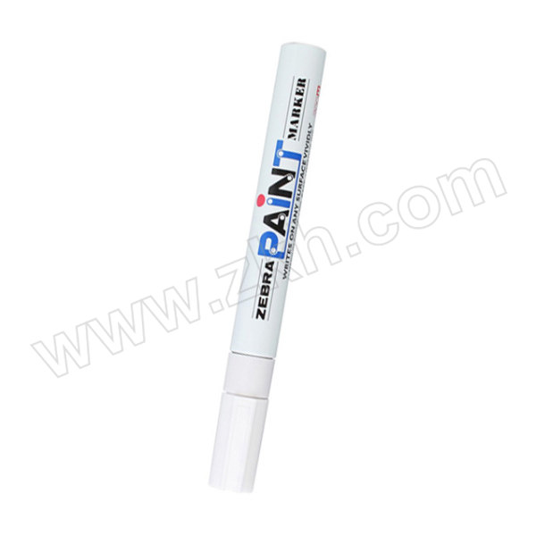 ZEBRA/斑马 油漆笔 MOP-200M 白色2.8mm 1支