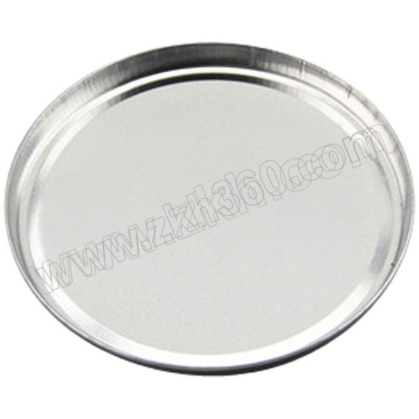 ZKH/震坤行 铝箔称量盘 02035314 容量：20ml 顶径*底径*高度：52mm*40mm*13mm 1盒