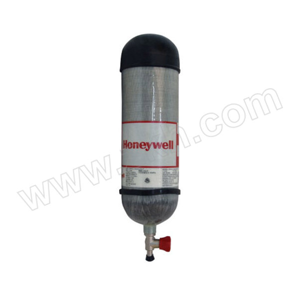 HONEYWELL/霍尼韦尔 T8000系列呼吸器气瓶 BC1868527T 6.8L 国产标准 气瓶不带气 1个