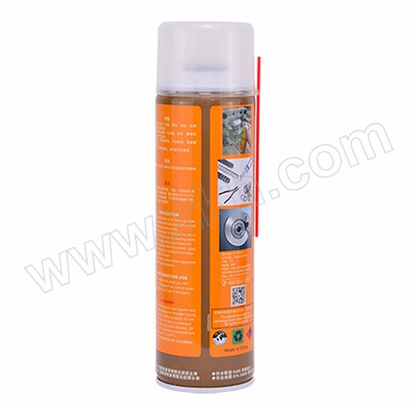 FALCON/鹰牌 S-530 环保清洗剂 S-530 550mL 1罐