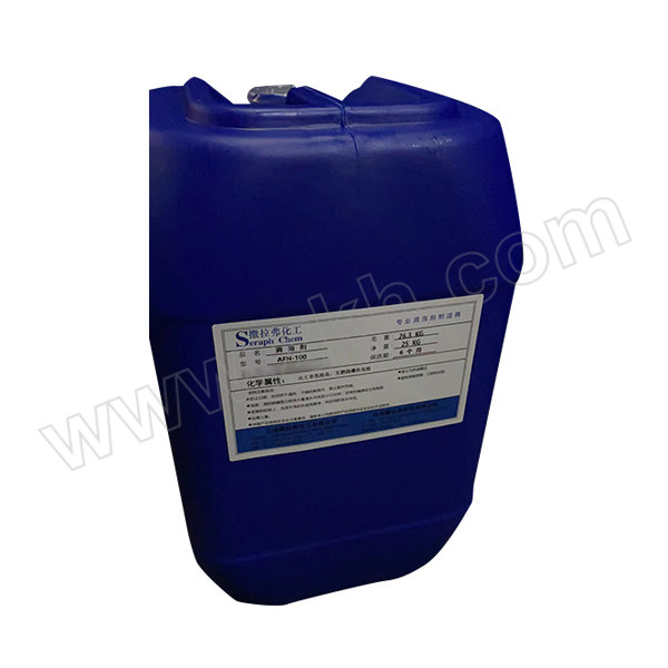 SERAPH/撒拉弗 非硅消泡剂 AFN-100 25kg 1桶