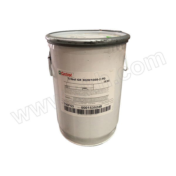 CASTROL/嘉实多 润滑剂 Tribol GR 3020/1000-2 PD 18kg 1桶