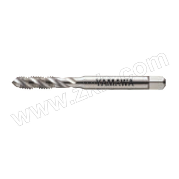 YAMAWA/弥满和 泛用型镀钛挤压丝攻 SP M1.2×0.25 P1 2.5P 1支