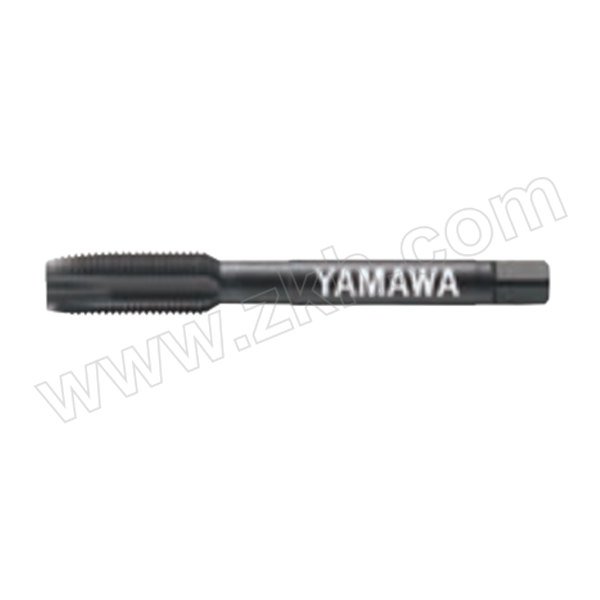 YAMAWA/弥满和 不锈钢用标准先端丝锥 SU-PO P2 M4X0.7 1支