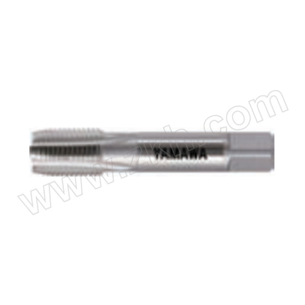 YAMAWA/弥满和 ISO直管用丝锥 RP 1/8-28 II 3.5P 1支