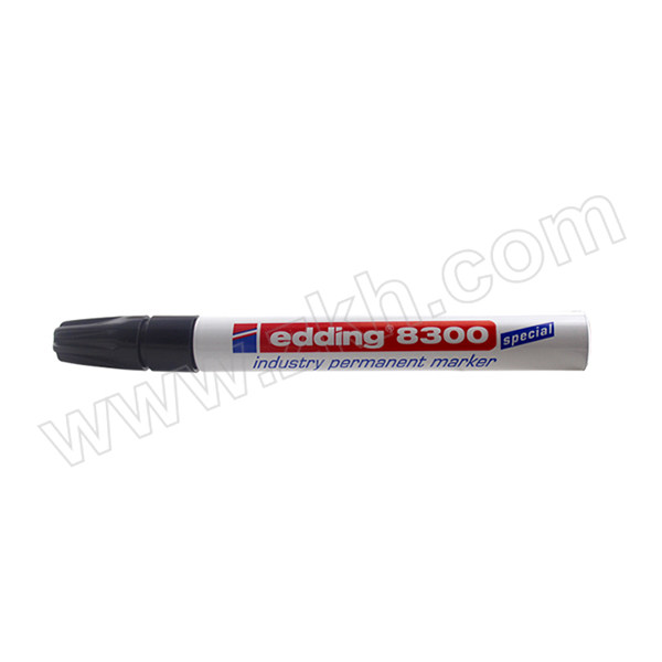 EDDING/艾迪 永久记号笔 550 方斜嘴2-7mm 桔 1支