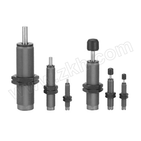SMC RB系列液压缓冲器 RB1412 行程12mm 1个