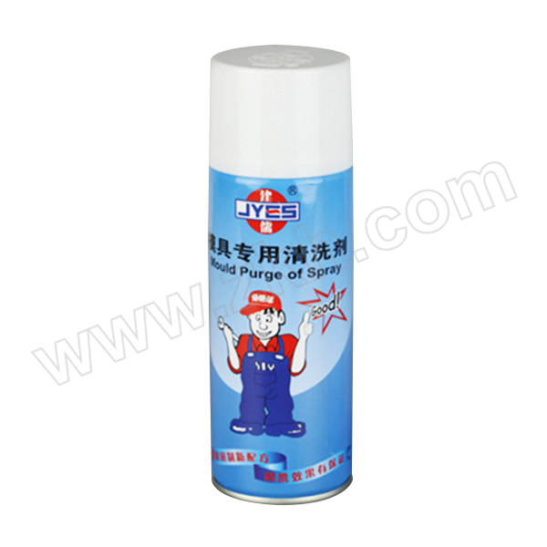 JIANRU/建儒 模具清洗剂 模具专用清洗剂 450mL 1罐
