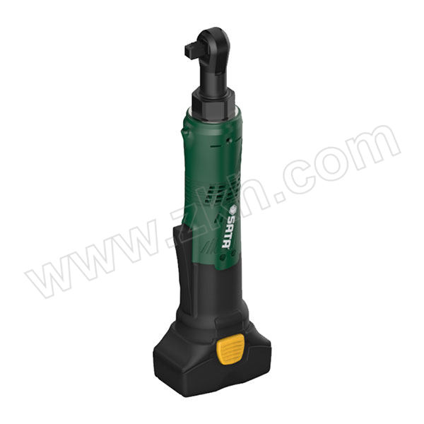 SATA/世达 3/8"系列14.4V锂电棘轮扳手 SATA-51081 包含两电一充 14.4V/2Ah 1把
