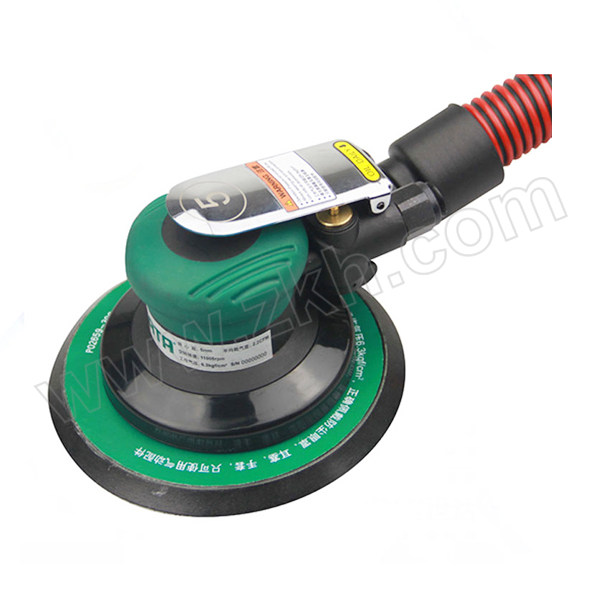 SATA/世达 5"工业级自吸尘式气动打磨机（偏心距5mm） SATA-02668 1台