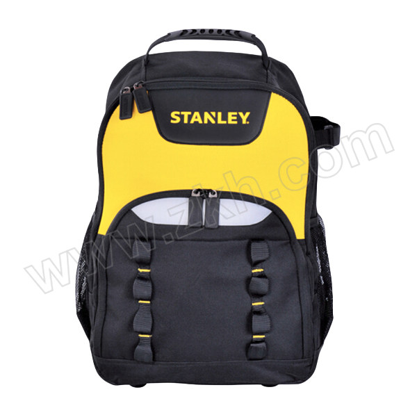 STANLEY/史丹利 双肩工具背包 STST515155-8-23 360×460×180mm 1个