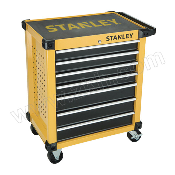STANLEY/史丹利 7抽屉轻型工具车 STST74306-8-23 777×507×867mm 含轮 1台