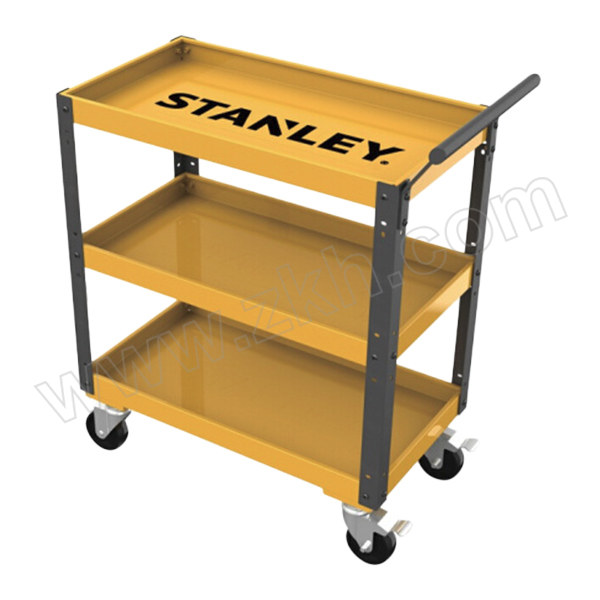 STANLEY/史丹利 3格工具推车 STST73833-8-23 702×387×673mm 1台