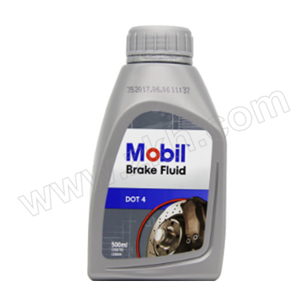 MOBIL/美孚 润滑油 DOT4 0.5L 1桶