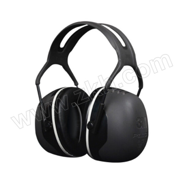 3M X系列头戴式耳罩 X5A NRR/SNR:31/37dB 1个