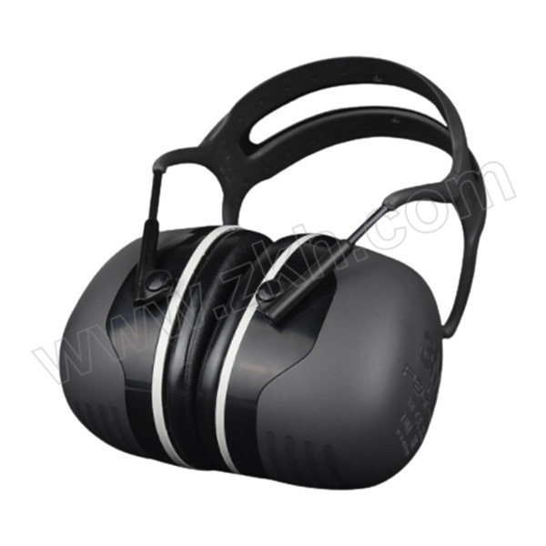 3M X系列头戴式耳罩 X5A NRR/SNR:31/37dB 1个
