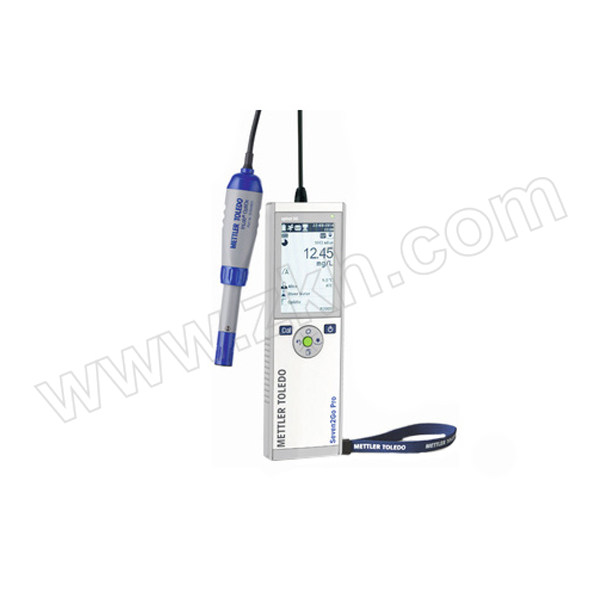 METTLER TOLEDO/梅特勒-托利多 便携式溶氧仪 30232191 S9-Meter 0.000~50mg/L 1台
