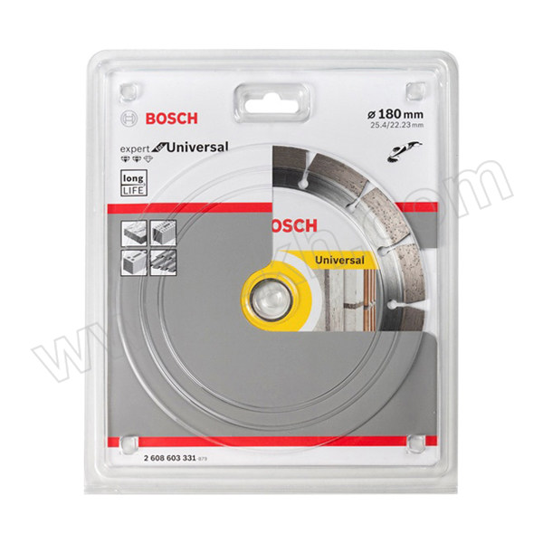 BOSCH/博世 通用灰片 2608603332 230mm 1片