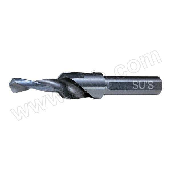 SUS/苏氏 M-118系列90°沉头钻头HSS SUS-M-118-030 D3.4×13×6.4×65×6.4 1支