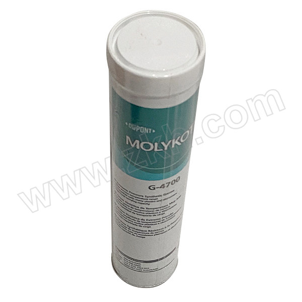 MOLYKOTE/摩力克 高温重载型轴承润滑剂 G4700 黑色 390g 1罐