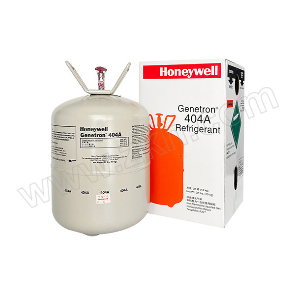 HONEYWELL/霍尼韦尔 制冷剂 R404A 10kg 1瓶