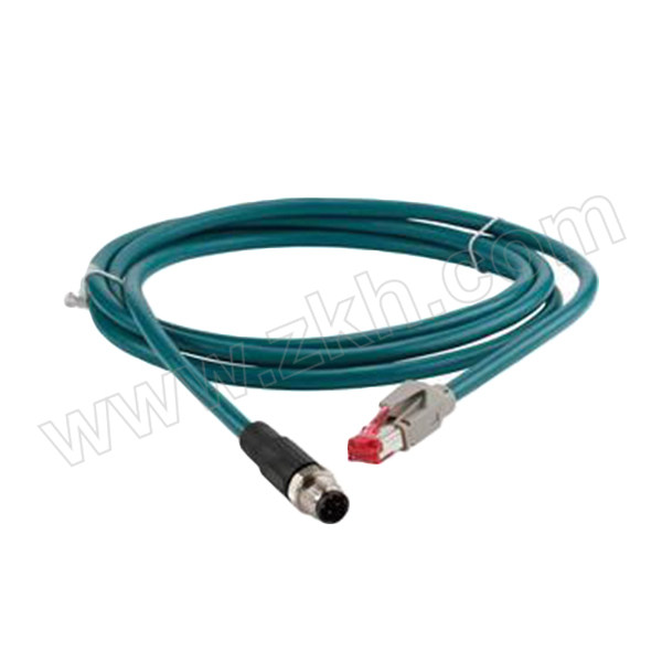 SMC 通信用电缆 EX9-AC050EN-PSRJ 5m 1个