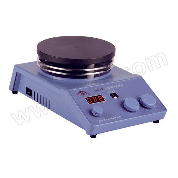 SILE/司乐 数显磁力搅拌器 S10-2 800W 温度显示 搅拌容量20~10000mL 1台