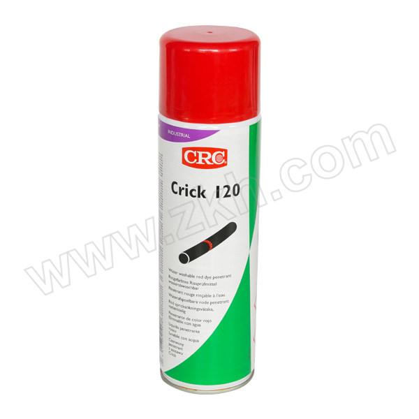 CRC CRICK 120金属探伤渗透剂 30205-AI 500mL 1罐