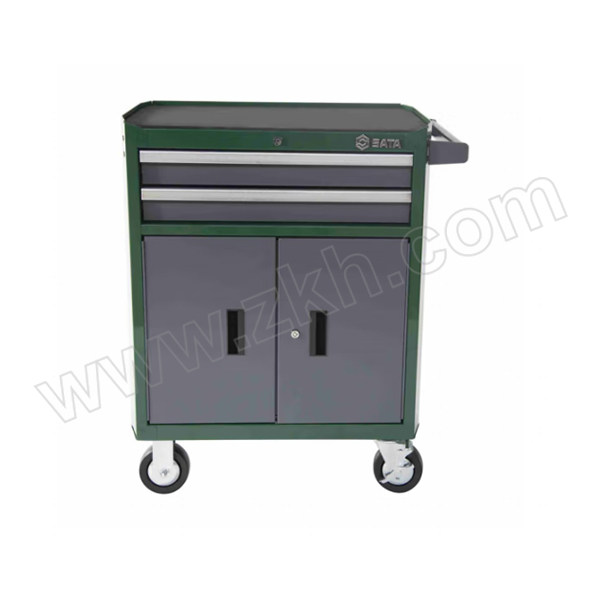SATA/世达 汽修2抽屉工具车 SATA-95123 770×470×896mm 1台