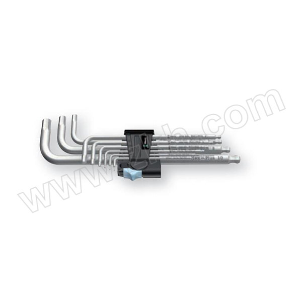 WERA/维拉 内六角扳手组套 05022720001 1套