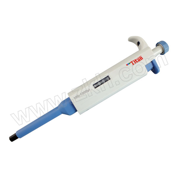 ZKH/震坤行 Bond-A3-Pipette-手动单道可调式移液器 YYQ-0005 100-1000ul 1支