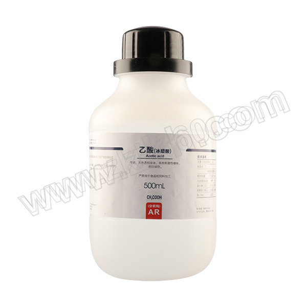 XL/西陇 冰乙酸 1270570101602 CAS号64-19-7 500mL 1瓶