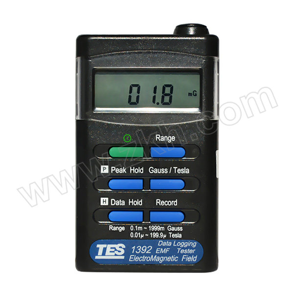 TES/泰仕 电磁波测试器 TES-1392 1件