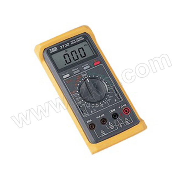 TES/泰仕 数位式电表（RS-232) TES-2732A 1件