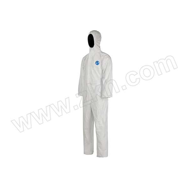 DUPONT/杜邦 Tyvek TBM001防护服 1422A 3XL 白色 1件
