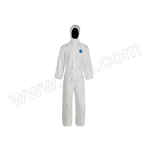 DUPONT/杜邦 Tyvek TBM001防护服 1422A 3XL 白色 1件