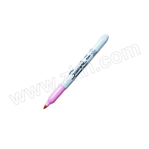 SHARPIE/三福 1.0mm油性记号笔 32089 粉红色1.0mm 1支