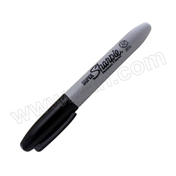 SHARPIE/三福 超级记号笔 33001 黑色1.5mm~3.0mm 1支