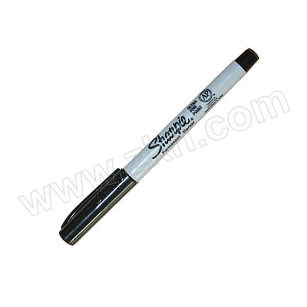 SHARPIE/三福 极细记号笔 37001 黑色0.3mm~0.5mm 1支