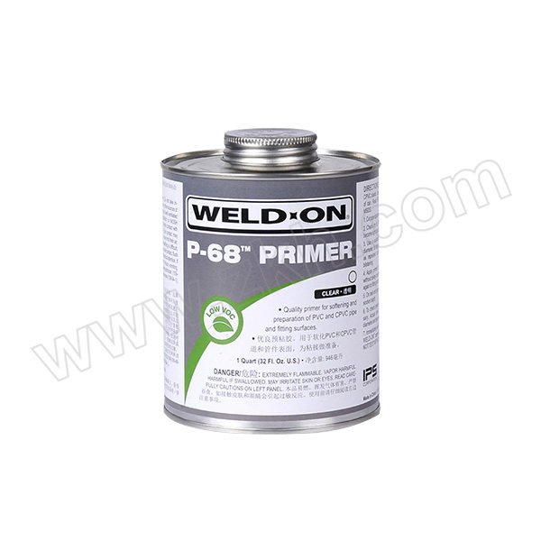 IPS/爱彼亚斯 清洁剂 WELDON-P68 946mL 1罐