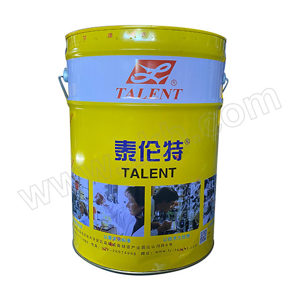 TALENT/泰伦特 防锈油 FPC-600 16kg 1桶