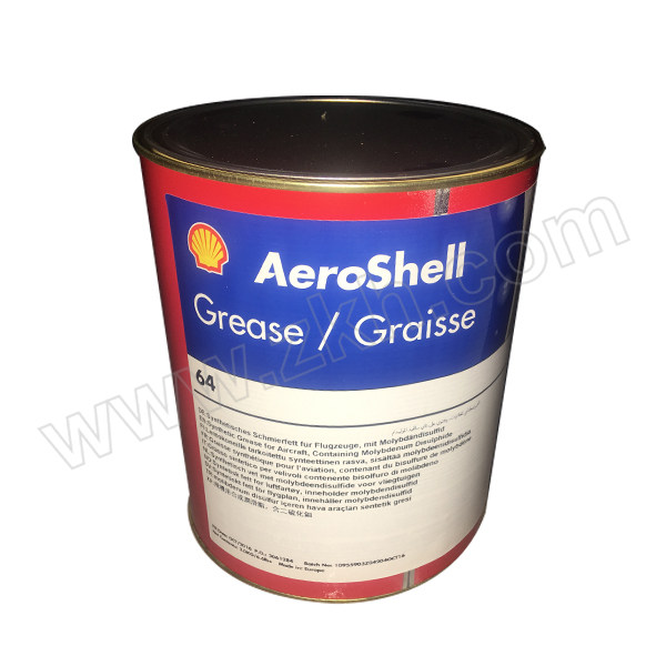 AEROSHELL 润滑剂 AEROSHELL GREASE 64(原型号33 MS)  3kg 1桶