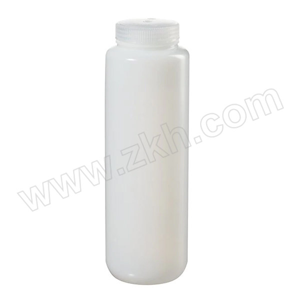 NALGENE/耐洁 LPE线 高密度聚乙烯实验室级广口瓶 2104-0001 30mL 直径34mm 高63mm 72个 1箱