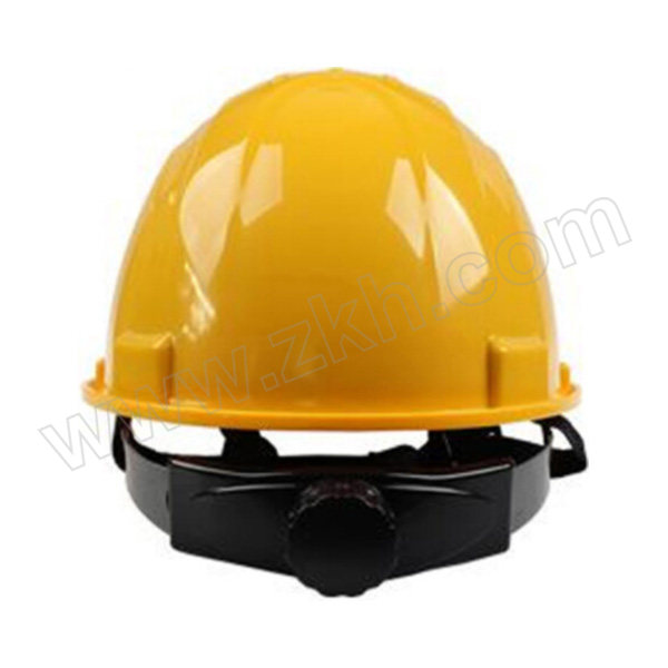 HONEYWELL/霍尼韦尔 H99S系列安全帽 H99RA102S 黄色 透气款四点式下颏带 1顶
