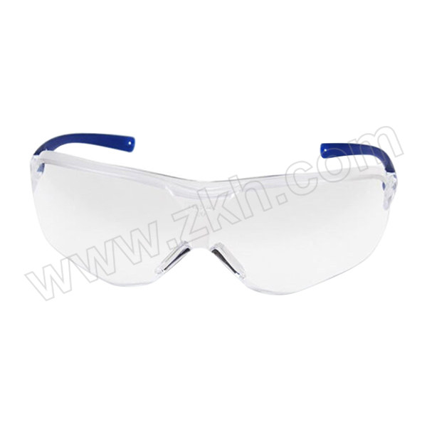 3M 中国款流线型防护眼镜 10437 防刮擦 1付