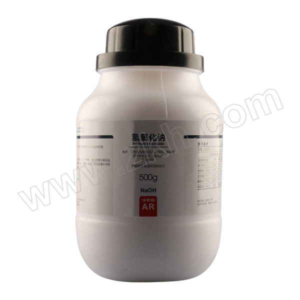 XL/西陇 氢氧化钠 1010310101700 CAS号1310-73-2 500g 国产粒状 1瓶